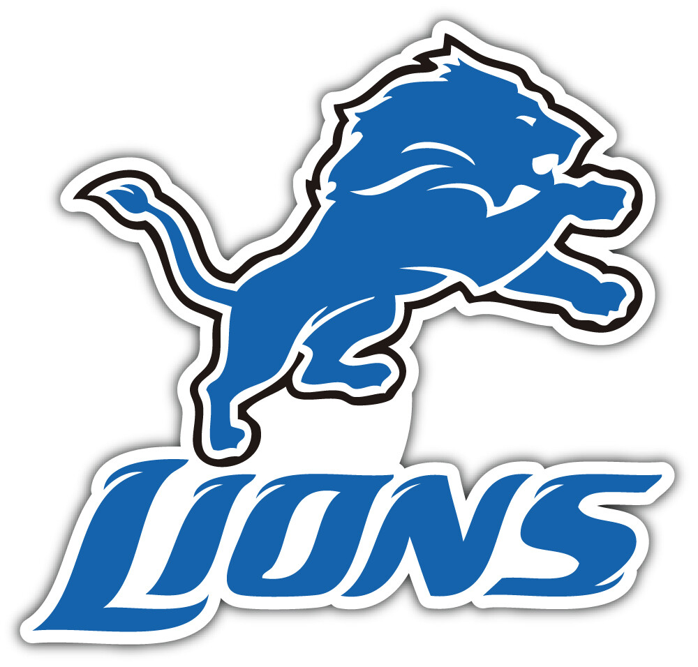 Detroit Lions logo